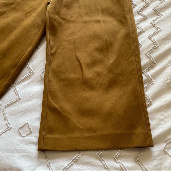 uniqlo wide leg culotte - Picture 4 of 12